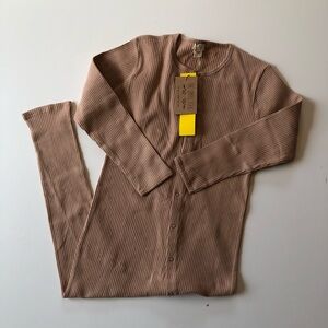 The simple folk the ribbed pajama kids
